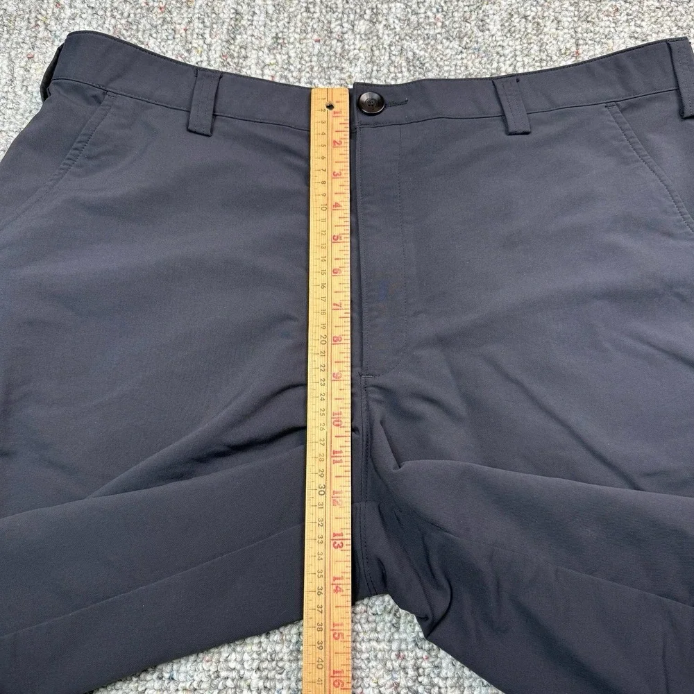 Under Armour Shorts Mens 38 Leaderboard Golf Performance Outdoors Black